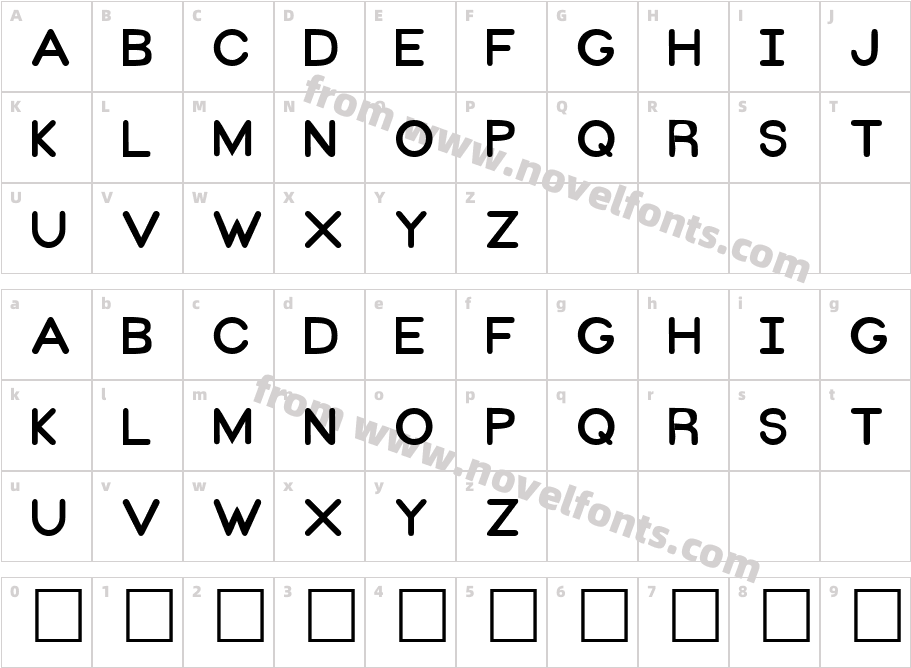 FZ BASIC 31Character Map