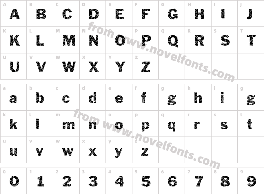 FZ BASIC 56 CRACKEDCharacter Map