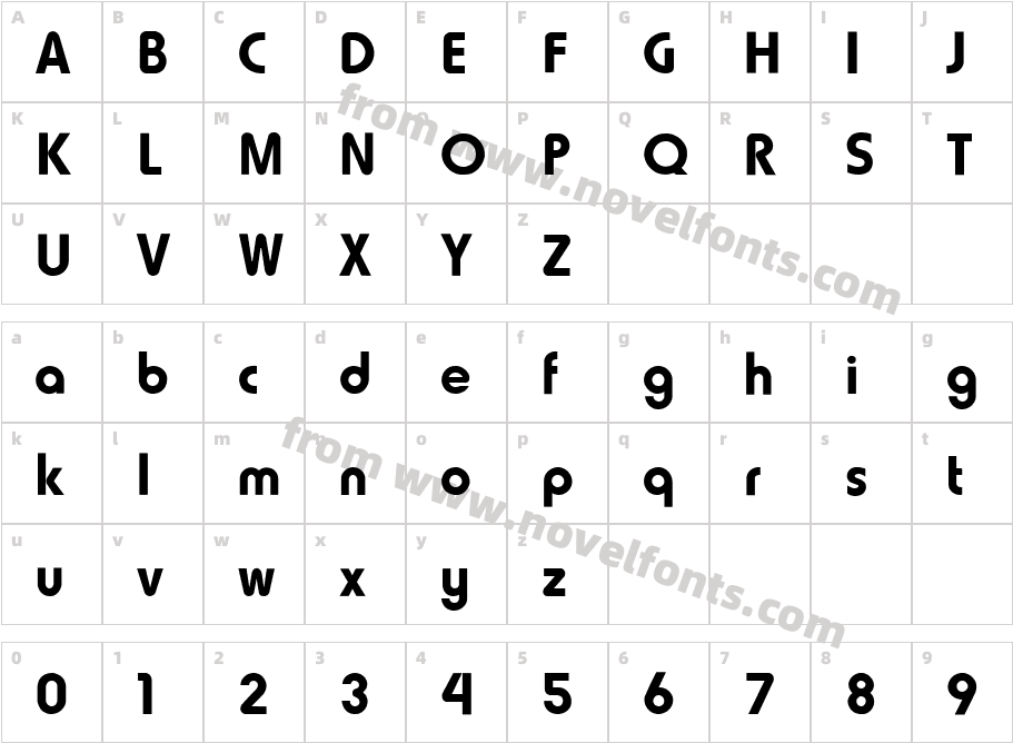 FZ BASIC 7Character Map