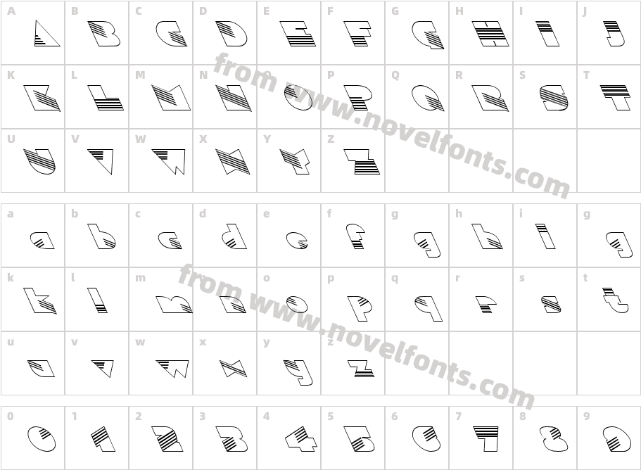 FZ UNIQUE 11 HOLLOW LEFTYCharacter Map