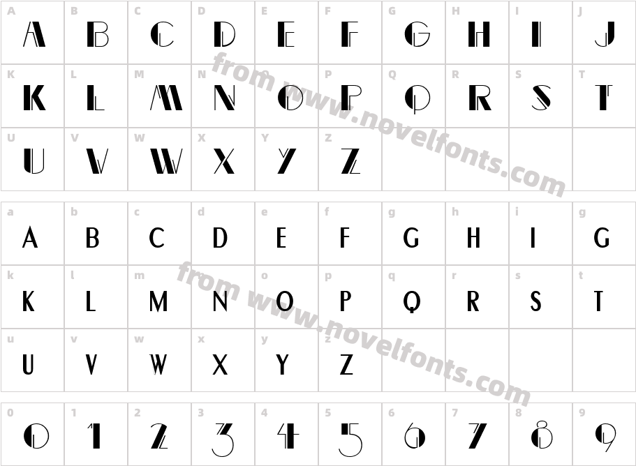 Flapper NormalCharacter Map