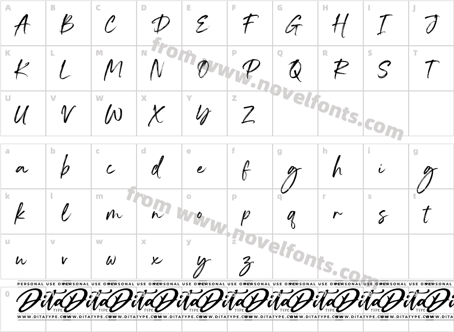 Better Pallet Personal UseCharacter Map