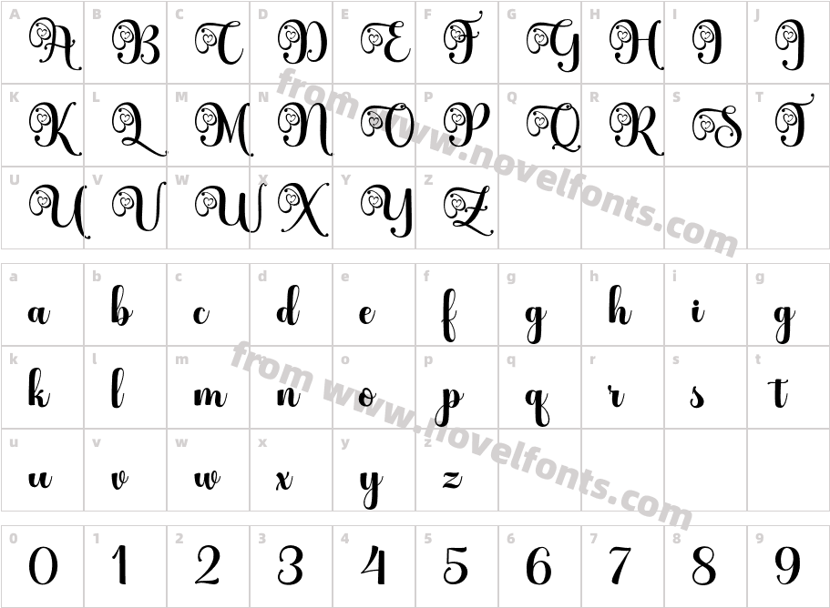 BetterSpringScriptCharacter Map