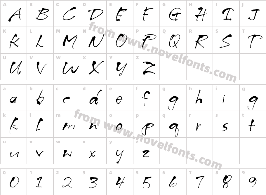 FultoonHmkCharacter Map