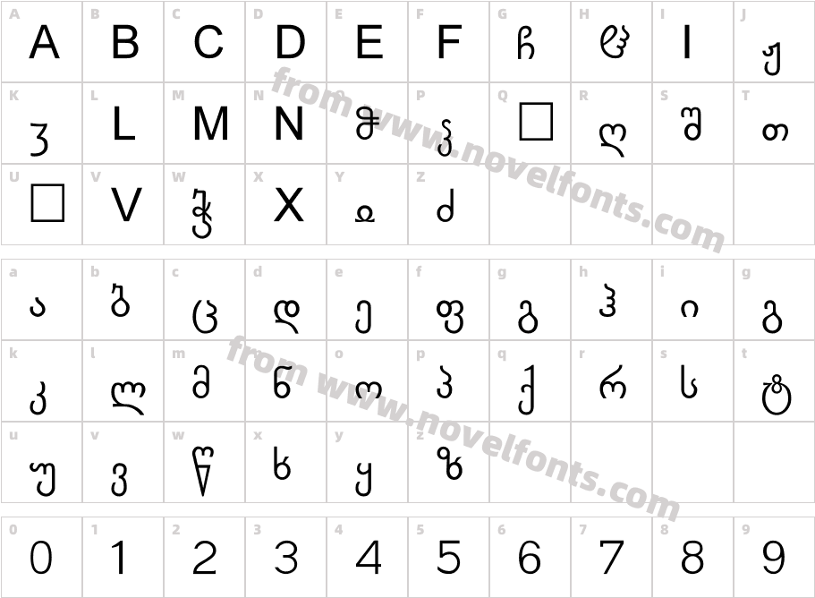 G&G_ Ilia NormalCharacter Map