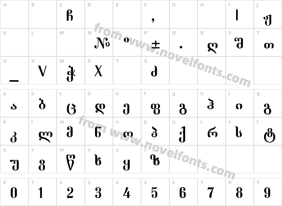 GE Dumbadze_ Nusx_normal NormalCharacter Map