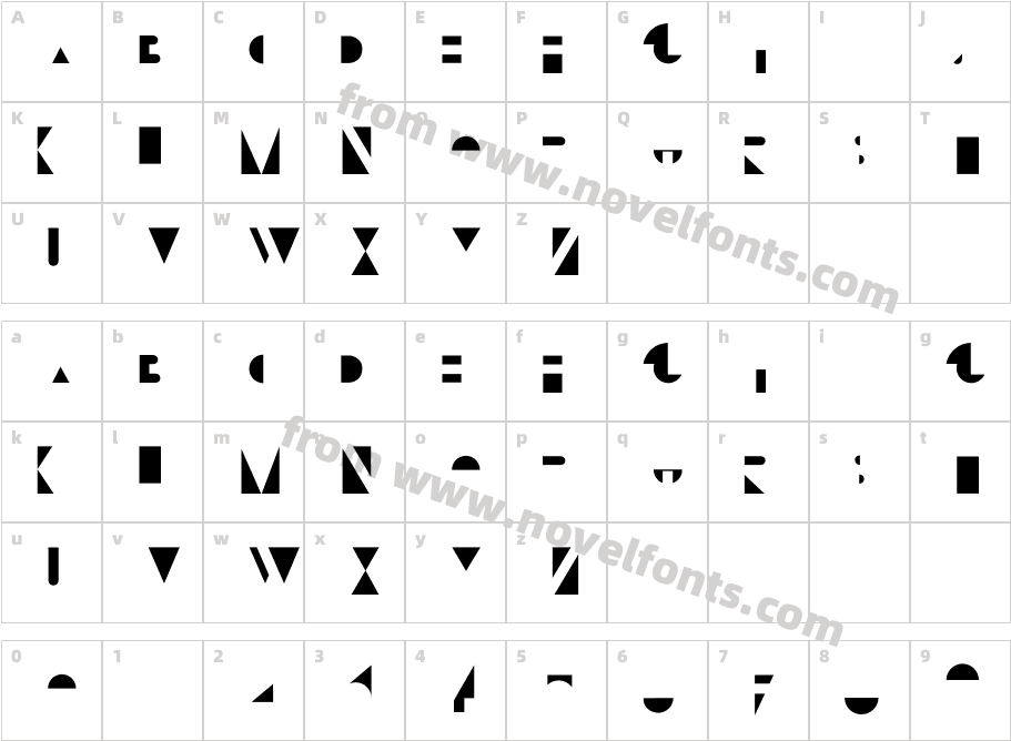 Bifur OverlayCharacter Map