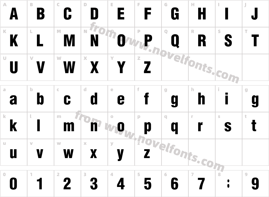 Geo Grot SwitzCharacter Map