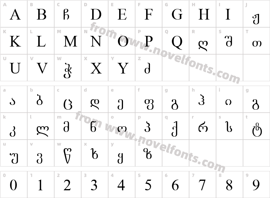 Geo Liter Nusx NormalCharacter Map