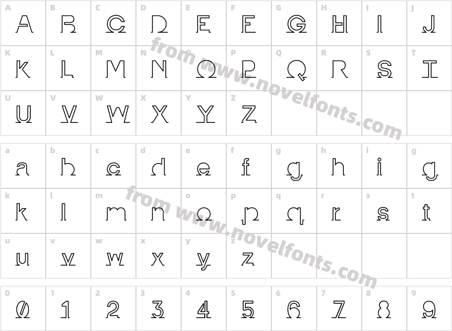 I am online with u Personal Use Only LineCharacter Map