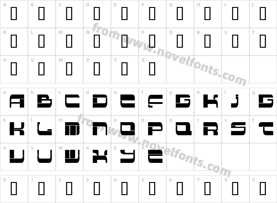 Insert 2Character Map