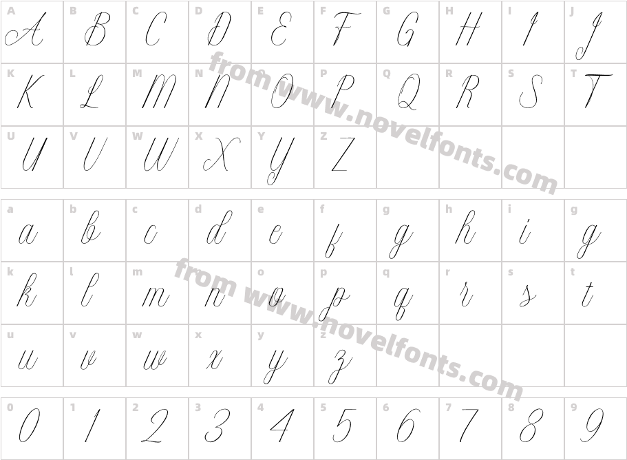 IntelligentCharacter Map