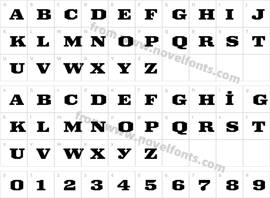 Ironmonger FB ExtendedCharacter Map