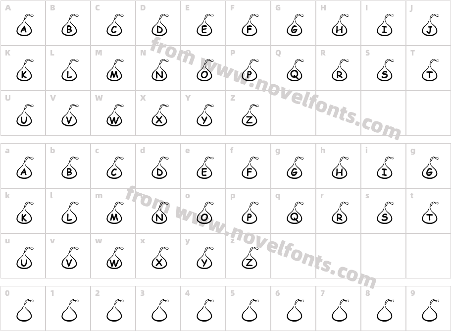 JI MimbarCharacter Map