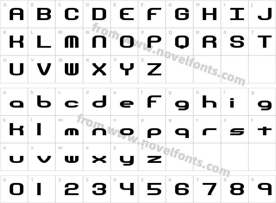 JI OtitisCharacter Map