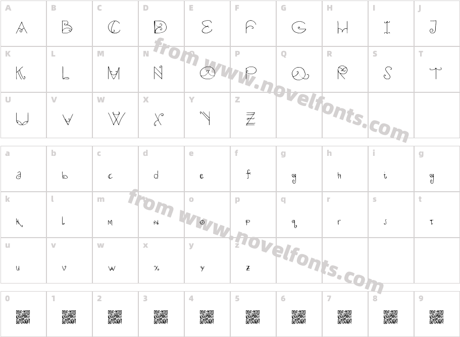 BlackSmithCharacter Map