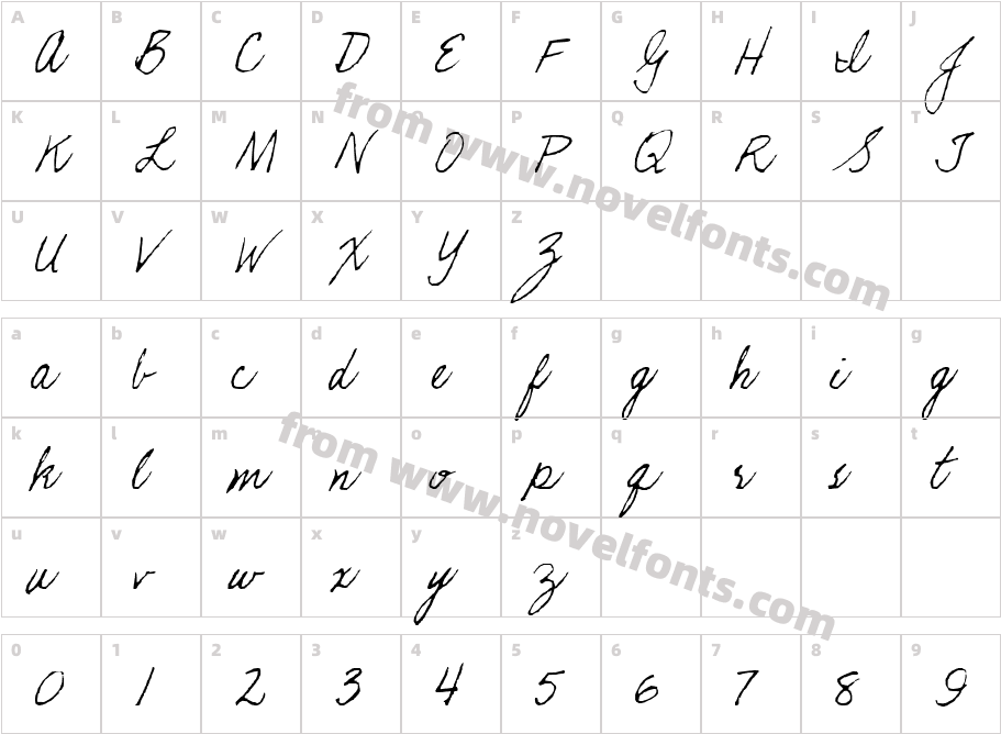 JI PlasmaCharacter Map