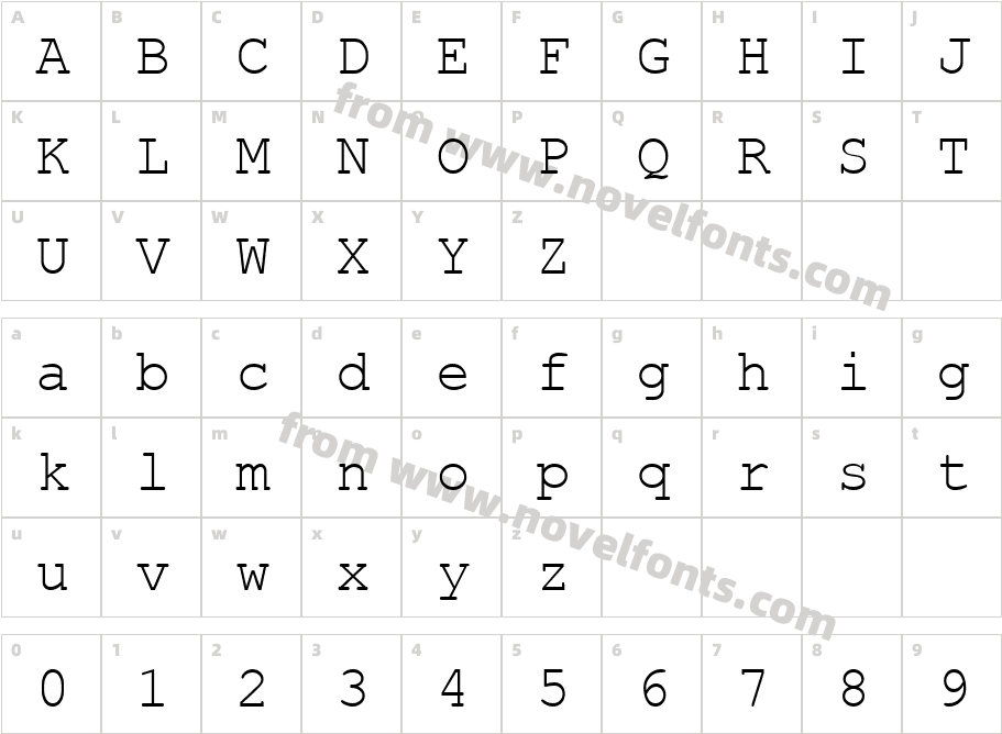 JI ScytheCharacter Map