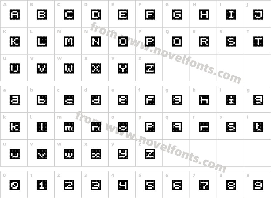 JI ShikseCharacter Map