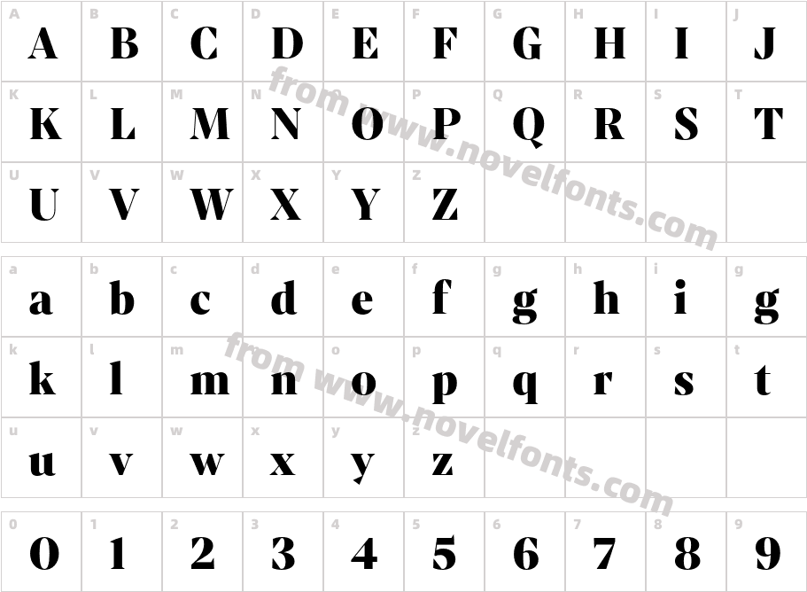 Mixta Sharp BlackCharacter Map