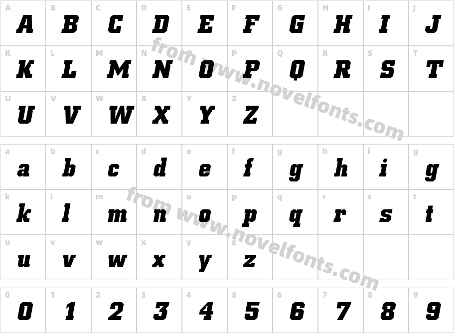 NCAA Iowa Hawkeyes 2017 Italic Bold ItalicCharacter Map