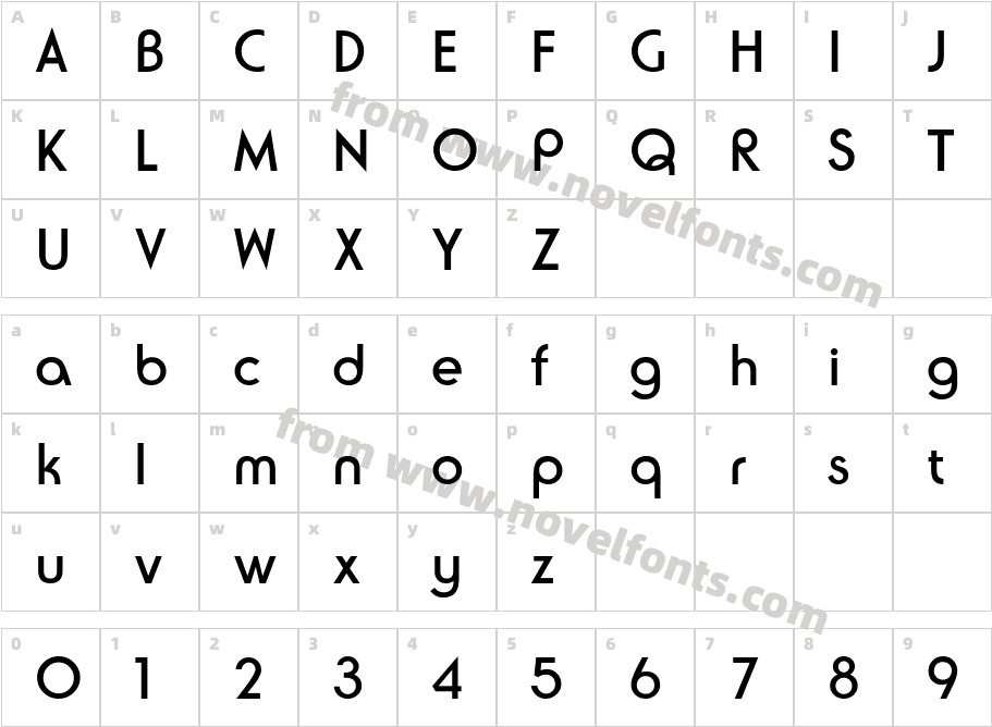 NeuseSSKCharacter Map