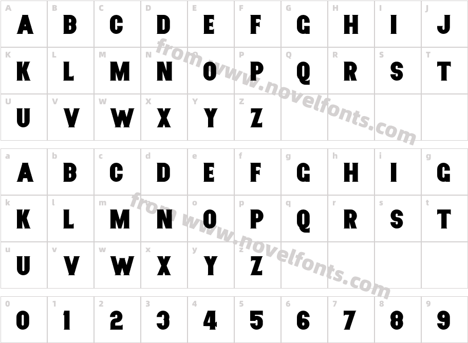 Nurjan FreeCharacter Map