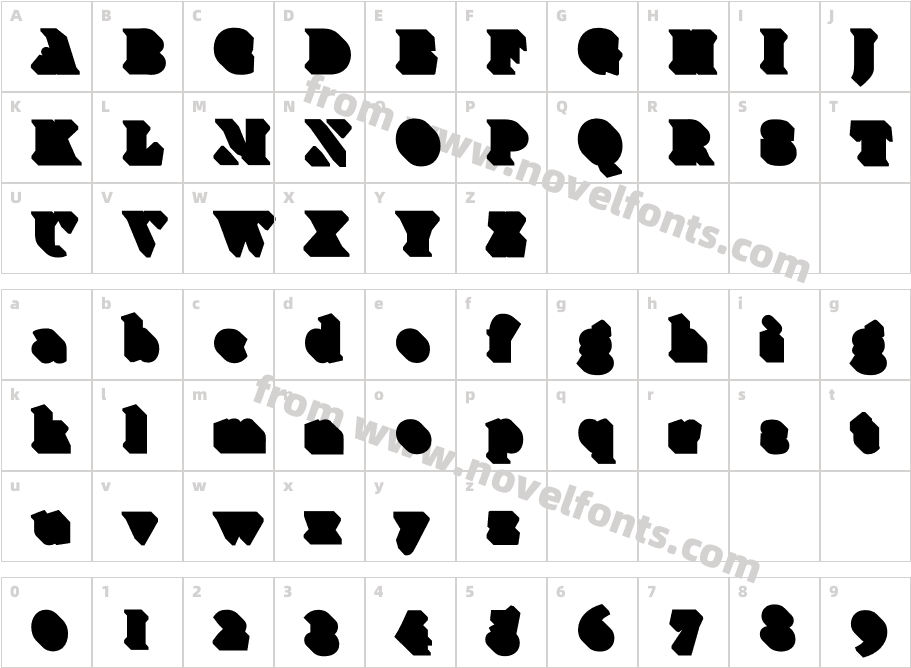 PF Spine 3D BaseCharacter Map