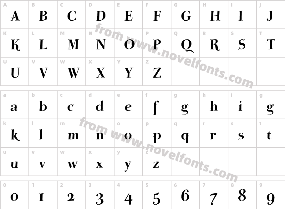 ParmaPetit-HeavySwingingCharacter Map