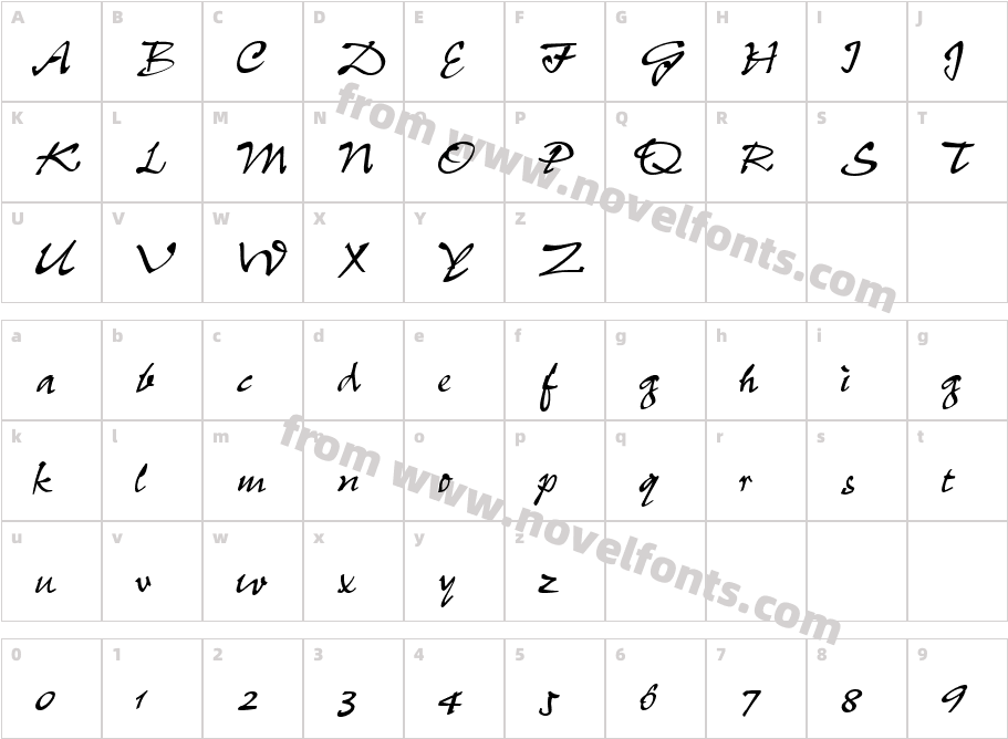 Pepper PlainCharacter Map