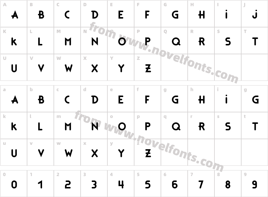 Bonus BaseCharacter Map