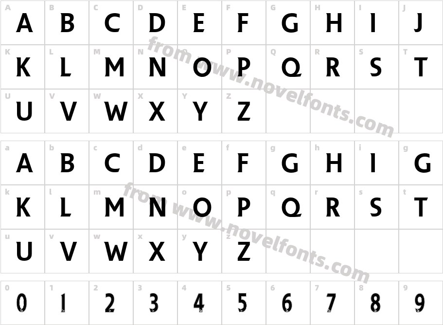 Premier League with Lion NumberCharacter Map