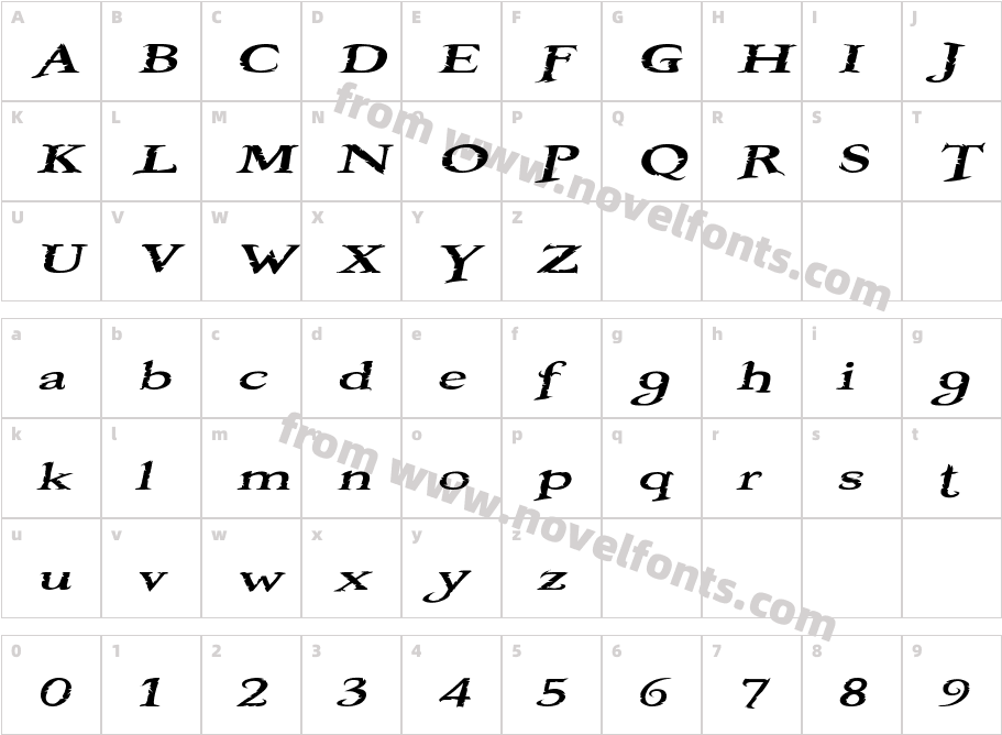 Booter - One FiveCharacter Map