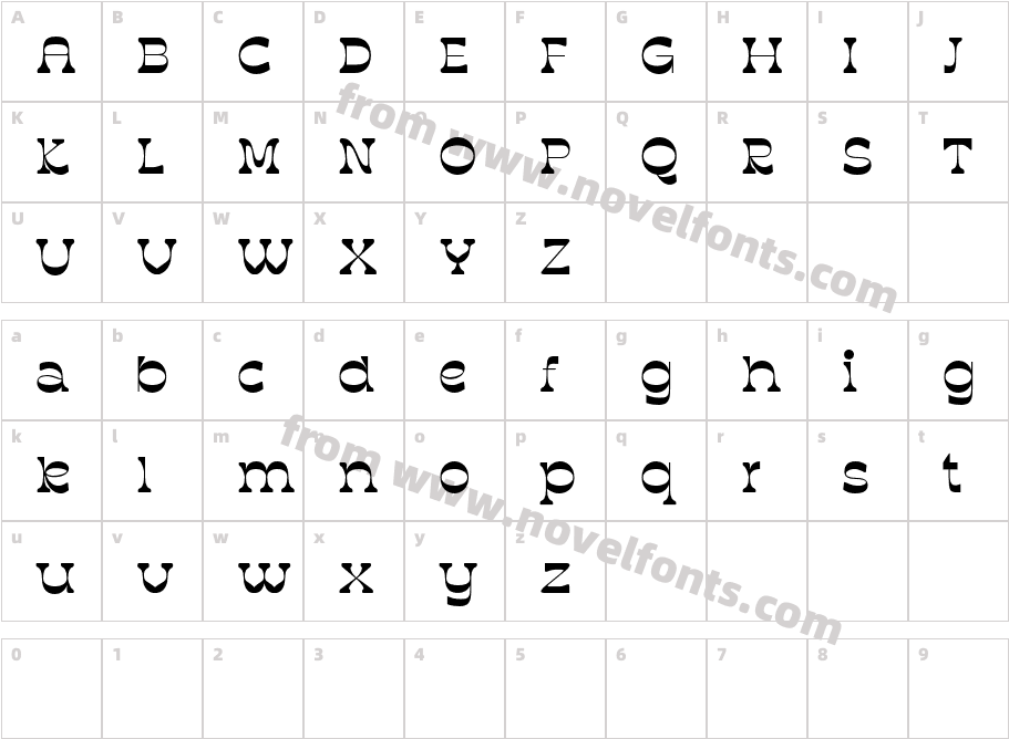 Quiros Demo RegularCharacter Map