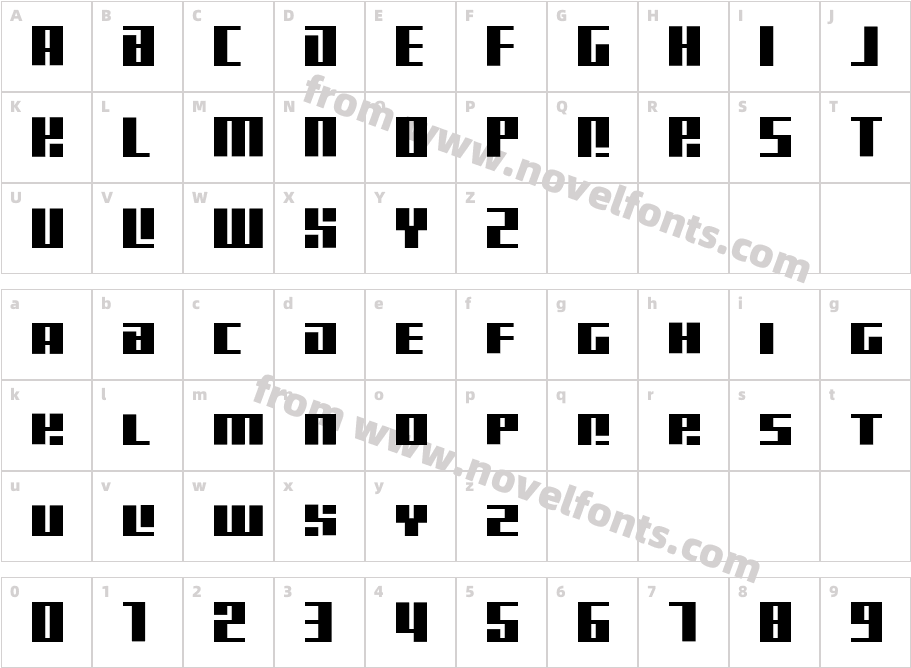 RF b08r12 gooddCharacter Map