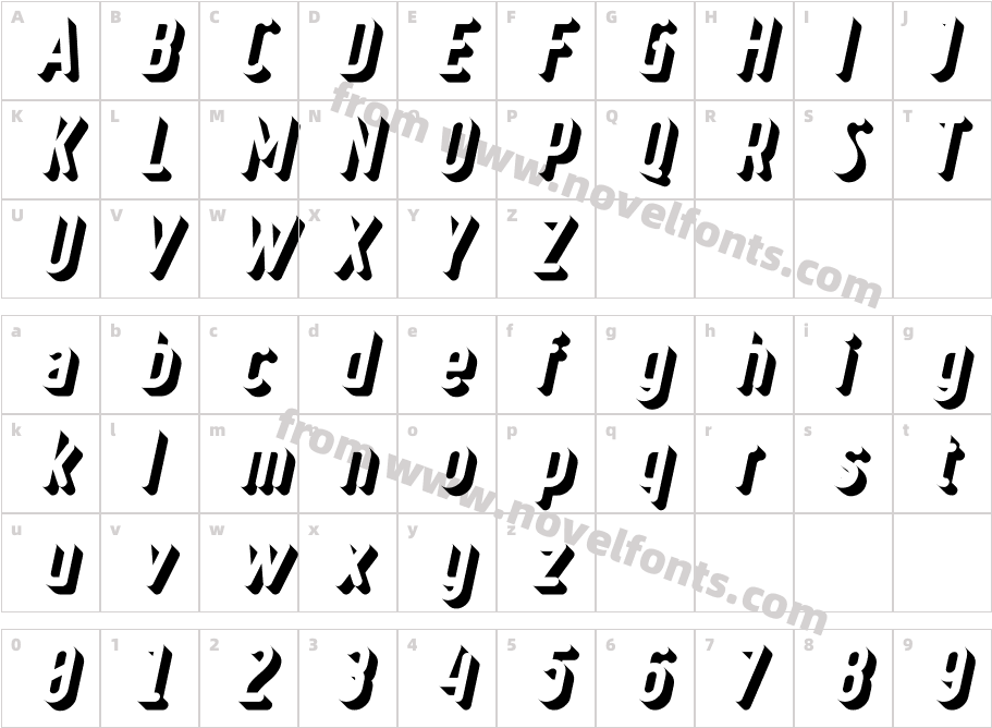 Ruler Volume Outer DeepCharacter Map