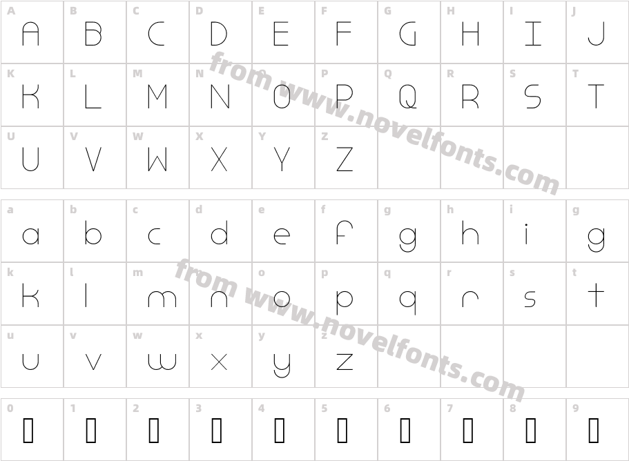 Simple DandyCharacter Map