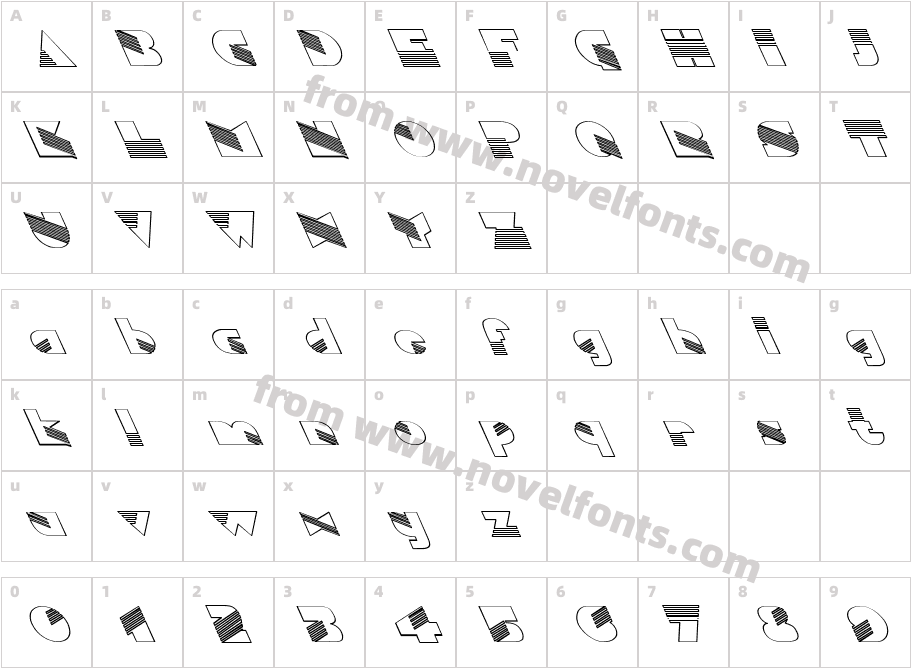 Sinaloa Hollow Extreme LeftieCharacter Map