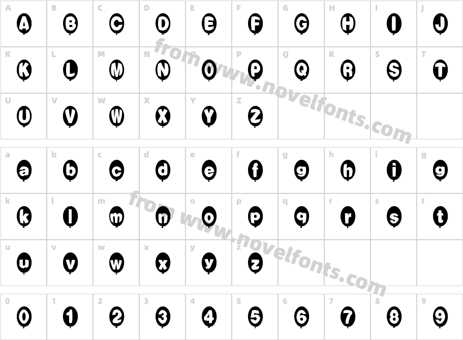 Skybound NormalCharacter Map