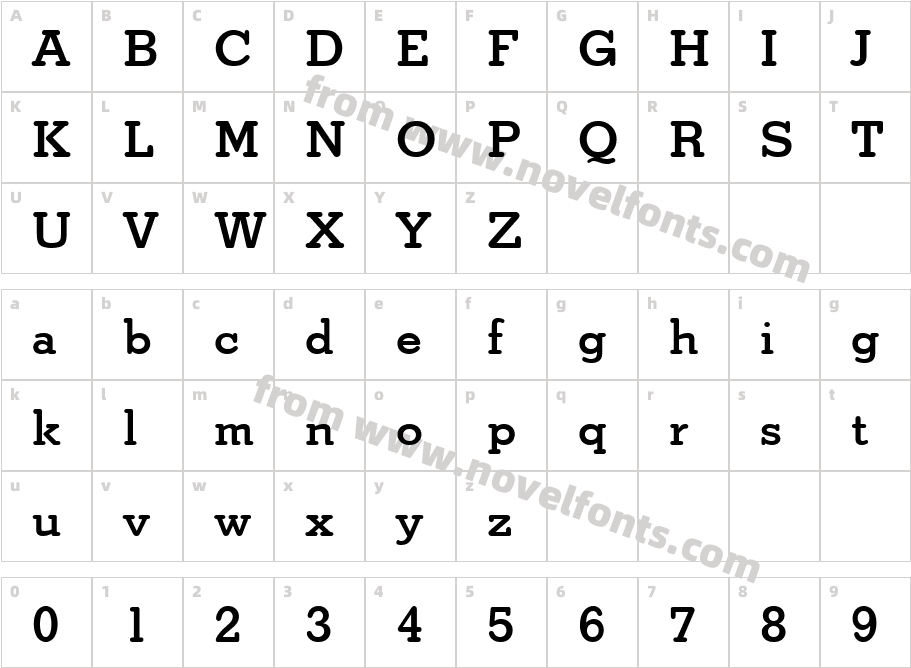 StymieT Medi Ro1Character Map