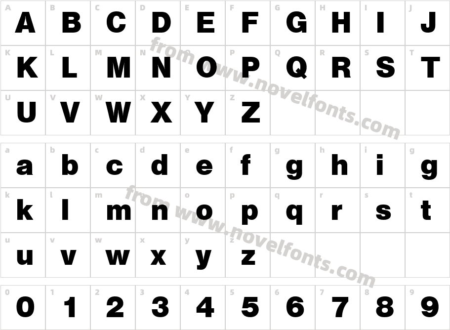 Swis721 Blk2 BT BlackCharacter Map