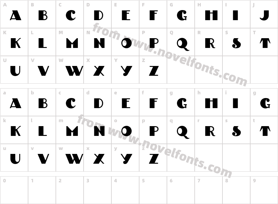 TekovCharacter Map