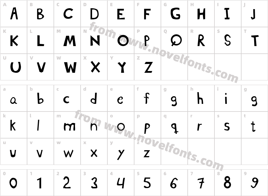 Torrini_ DecorateCharacter Map