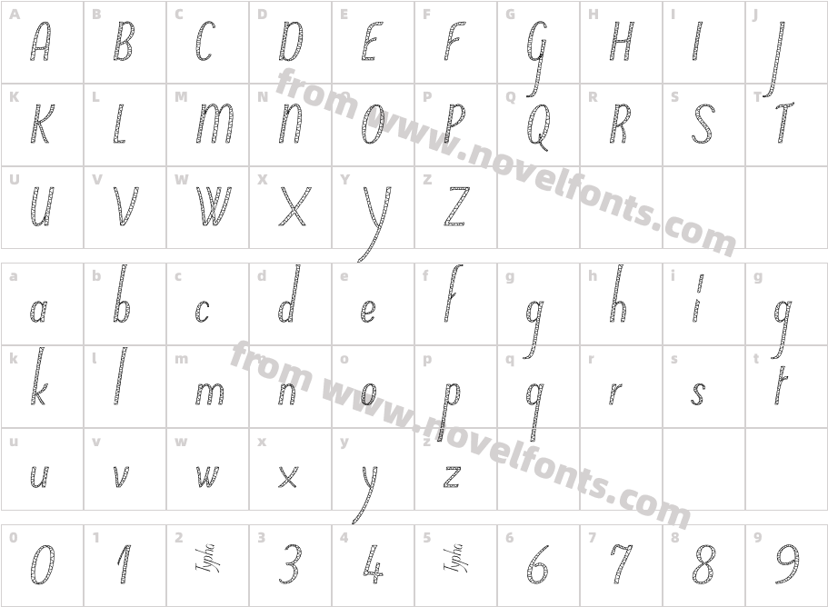 Typha Var05 DemoCharacter Map