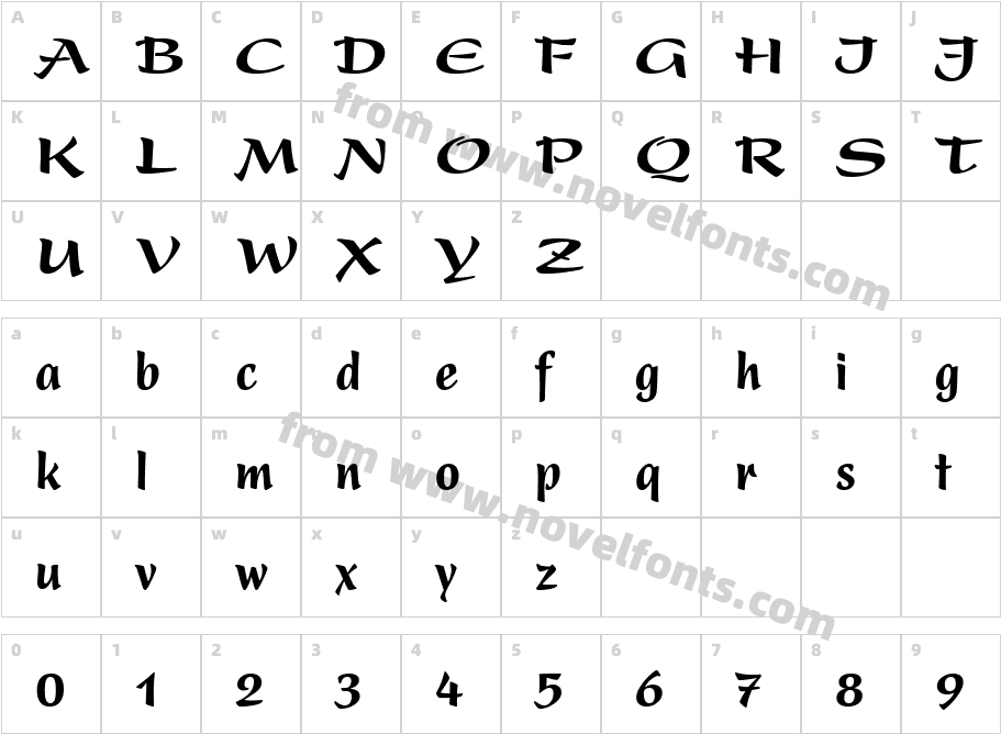 UVN Bay Buom Hep NangCharacter Map