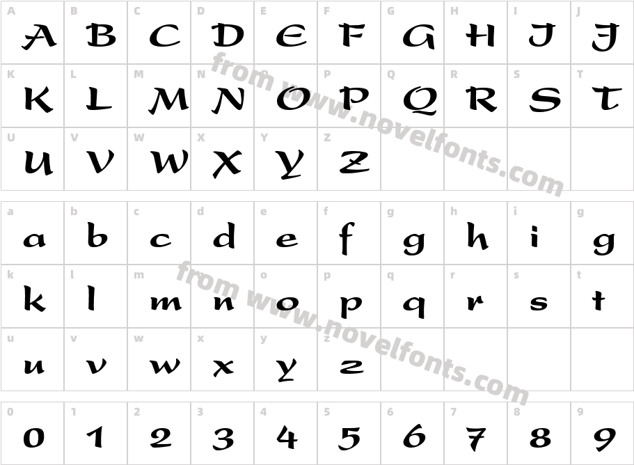 UVN Bay Buom NangCharacter Map