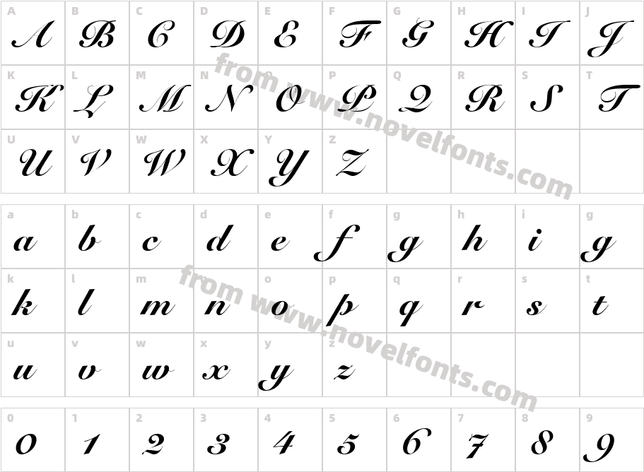 UVN Sang Song NangCharacter Map