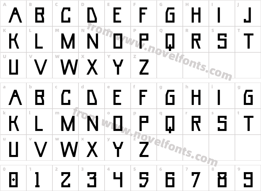 Umar BaseCharacter Map