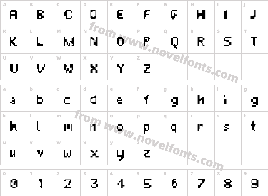 Unknown Error CleanCharacter Map