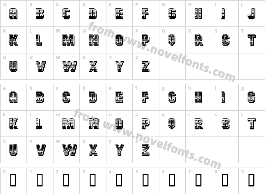 Vf Free02Character Map